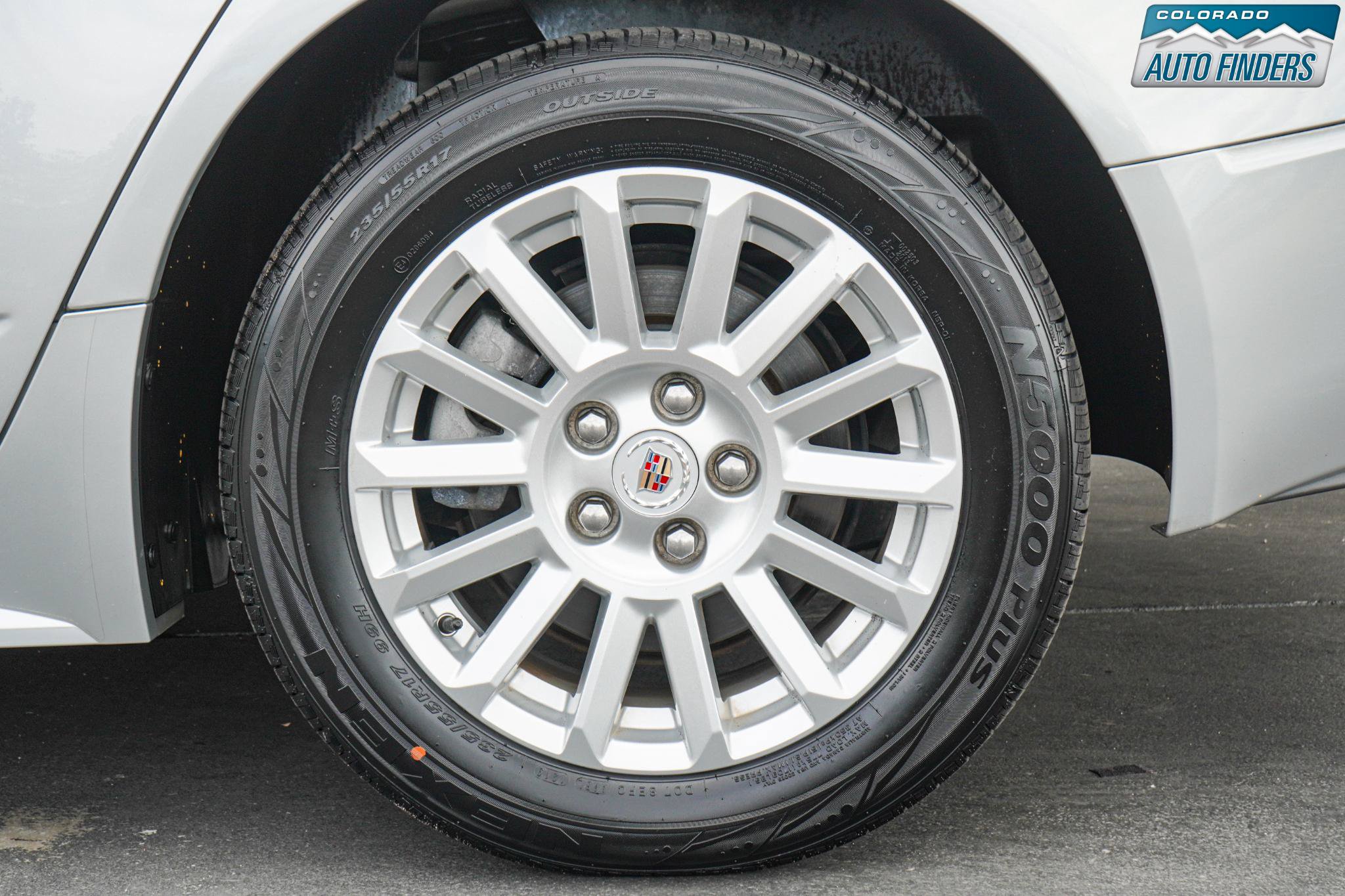 Used 2011 Cadillac CTS Luxury AWD/4WD image 24