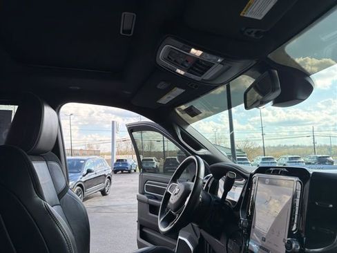 Used 2024 RAM 3500 Laramie w/ Night Edition AWD/4WD image 32