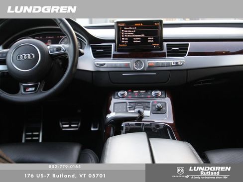 Used 2013 Audi S8 AWD/4WD image 25