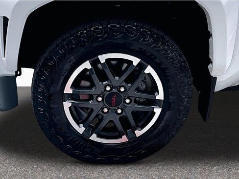 Certified 2024 Toyota Tacoma TRD Sport AWD/4WD image 36