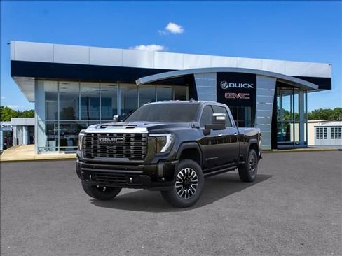 New 2026 GMC Sierra 2500 Denali Ultimate image 8