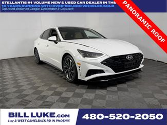 Used 2023 Hyundai Sonata Limited video 1