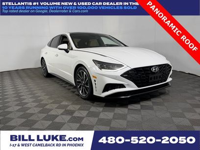 Used 2023 Hyundai Sonata Limited