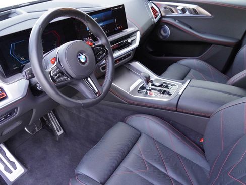 Used 2024 BMW XM Label Red w/ M Driver's Package AWD/4WD image 9