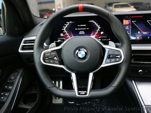Used 2025 BMW M340i w/ Premium Package RWD image 24
