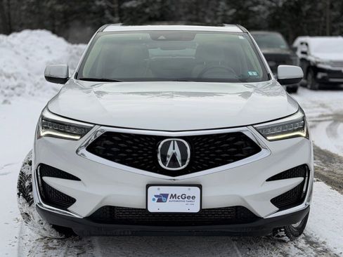 Used 2021 Acura RDX AWD image 2