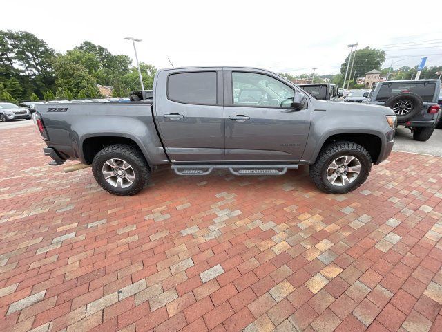 Used 2016 Chevrolet Colorado Z71 AWD/4WD image 35