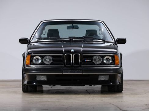 Used 1988 BMW M6 Coupe image 2