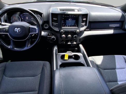 Used 2020 RAM 1500 Big Horn AWD/4WD image 16