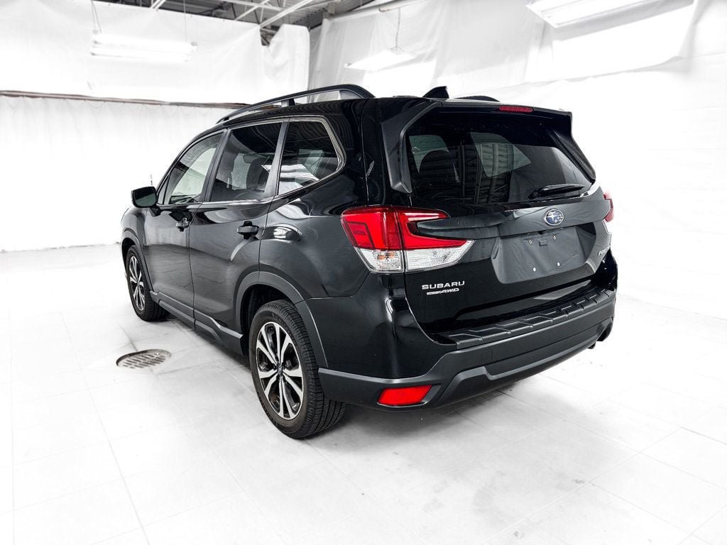 Used 2020 Subaru Forester Limited w/ Popular Package #3 AWD/4WD image 4