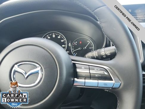 Certified 2025 MAZDA CX-50 AWD 2.5 S w/ Weather Package image 29