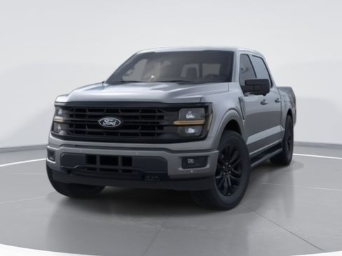 New 2026 Ford F150 XLT w/ Equipment Group 303A High image 4