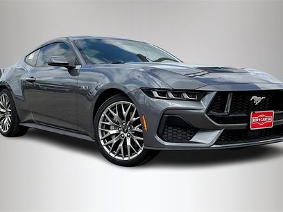 New 2025 Ford Mustang GT Premium