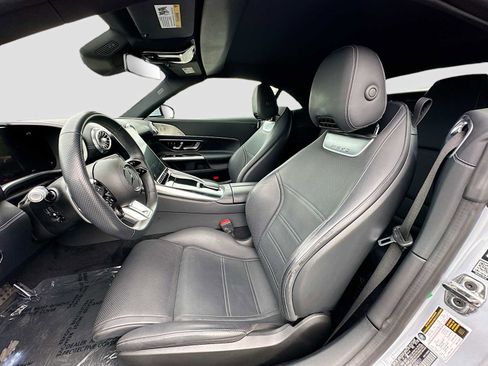 Used 2022 Mercedes-Benz SL 55 AMG 4MATIC image 22