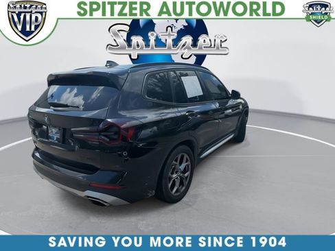 Used 2023 BMW X3 xDrive30i w/ Convenience Package AWD/4WD image 9