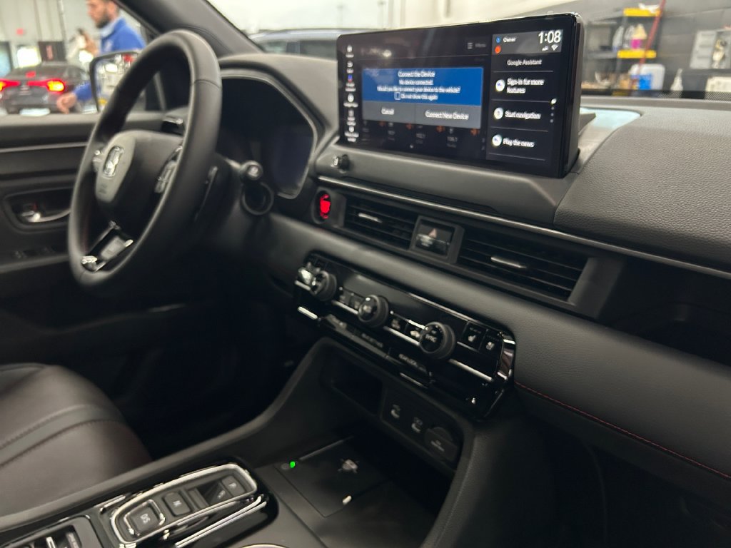 New 2026 Honda Pilot Black Edition image 24