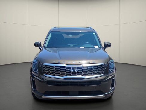 Used 2021 Kia Telluride EX w/ Towing Package FWD image 2