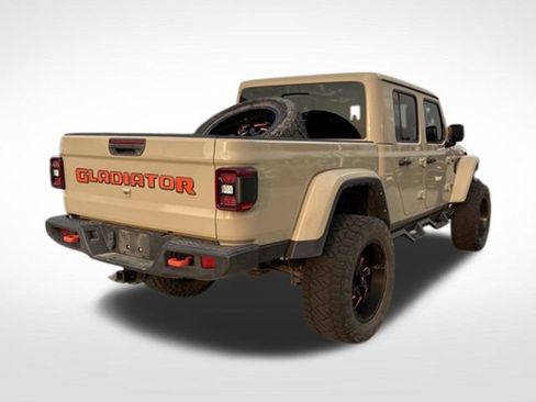 Used 2022 Jeep Gladiator Mojave w/ LED Lighting Group AWD/4WD image 5