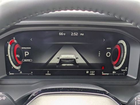 New 2026 Nissan Rogue Platinum w/ Platinum Premium Package AWD/4WD image 18