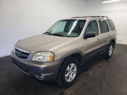 Used 2002 MAZDA Tribute LX