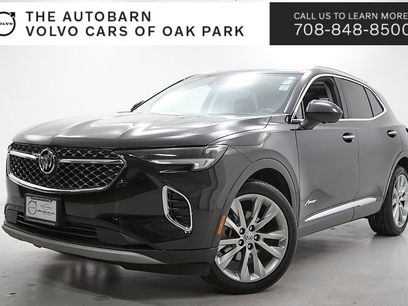 Used 2023 Buick Envision Avenir