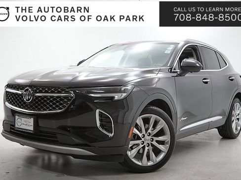 Used 2023 Buick Envision Avenir image 1