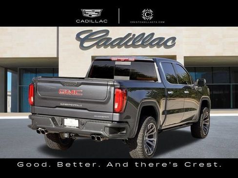 Used 2021 GMC Sierra 1500 Denali w/ Technology Package AWD/4WD image 3