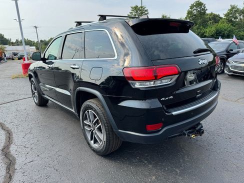 Used 2020 Jeep Grand Cherokee Limited AWD/4WD image 3