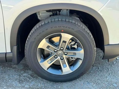 New 2025 Honda Pilot EX-L image 7