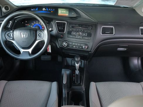 Used 2014 Honda Civic LX image 16