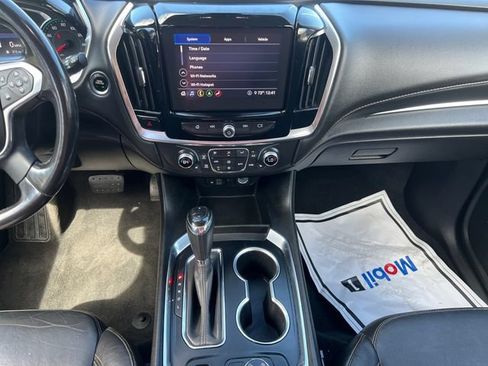 Used 2020 Chevrolet Traverse RS w/ LPO, Floor Liner Package AWD/4WD image 11