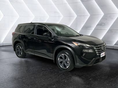 Used 2024 Nissan Rogue SV