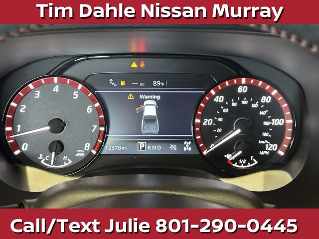 Used 2025 Nissan Frontier PRO-4X AWD/4WD image 26