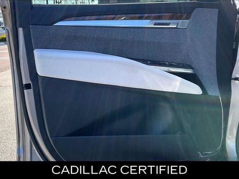 Certified 2025 Cadillac Escalade Sport Platinum AWD/4WD image 20