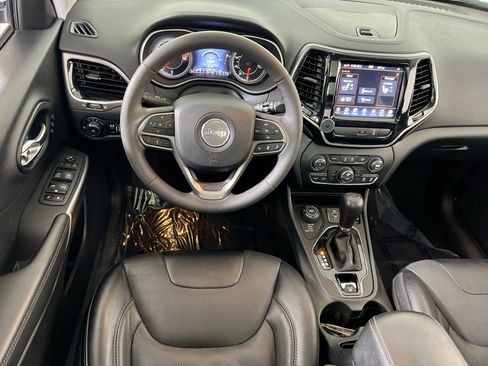 Used 2022 Jeep Cherokee Limited image 21