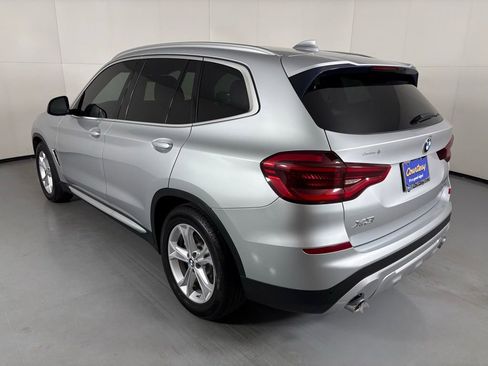 Used 2020 BMW X3 sDrive30i w/ Convenience Package RWD image 7