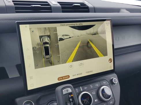 New 2026 Land Rover Defender 130 X-Dynamic SE AWD/4WD image 20