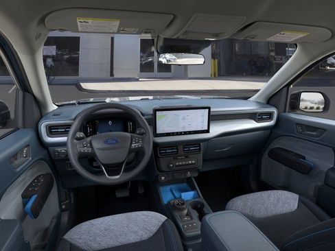 New 2025 Ford Maverick XLT w/ XLT Luxury Package image 10