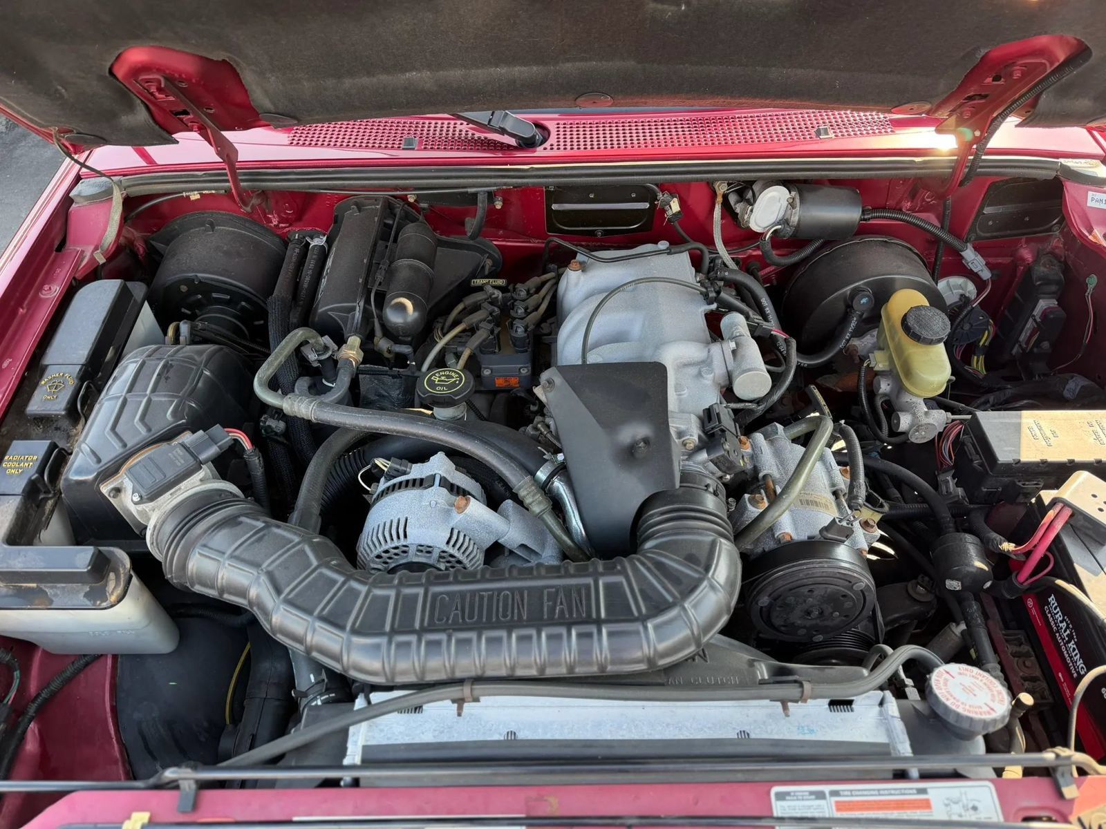 Used 1993 Ford Ranger 2WD SuperCab image 20