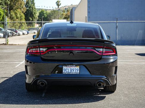 Used 2022 Dodge Charger GT w/ Blacktop Package RWD image 5