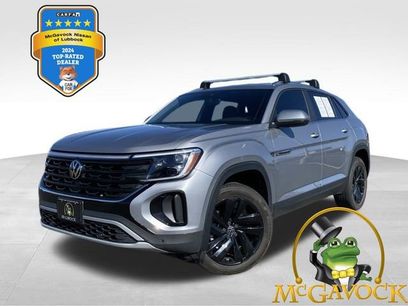 Used 2024 Volkswagen Atlas Cross Sport SE