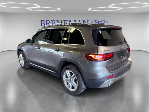 Used 2021 Mercedes-Benz GLB 250 4MATIC image 9