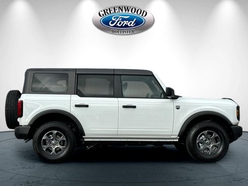 New 2025 Ford Bronco Big Bend image 3