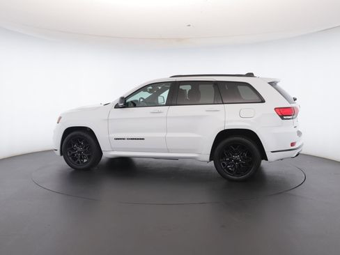 Certified 2021 Jeep Grand Cherokee Limited X image 24