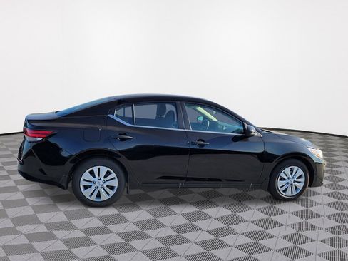 New 2025 Nissan Sentra S w/ Lighting Package image 2
