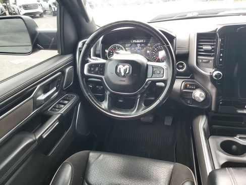Used 2021 RAM 1500 Laramie RWD image 12