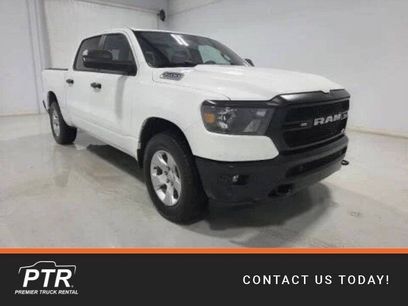 Used 2024 RAM 1500 Tradesman w/ Trailer Tow Group