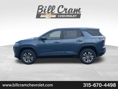 New 2026 Chevrolet Equinox LT image 37