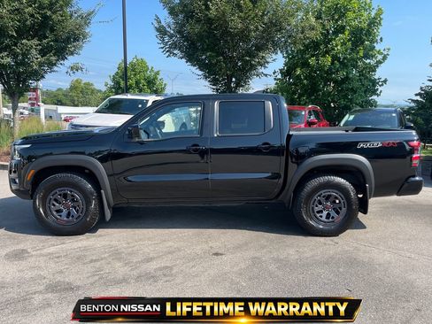 Certified 2025 Nissan Frontier PRO-4X w/ Pro Premium Package AWD/4WD image 7