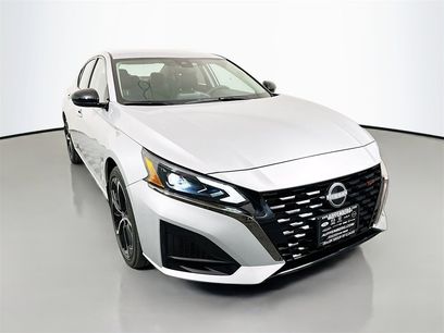 New 2025 Nissan Altima 2.5 SR